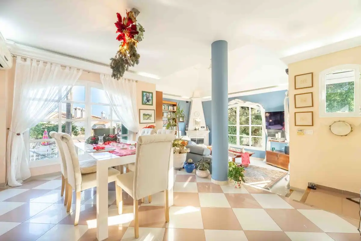 Casa con terraza en venta en C. la Noria, imagen 6