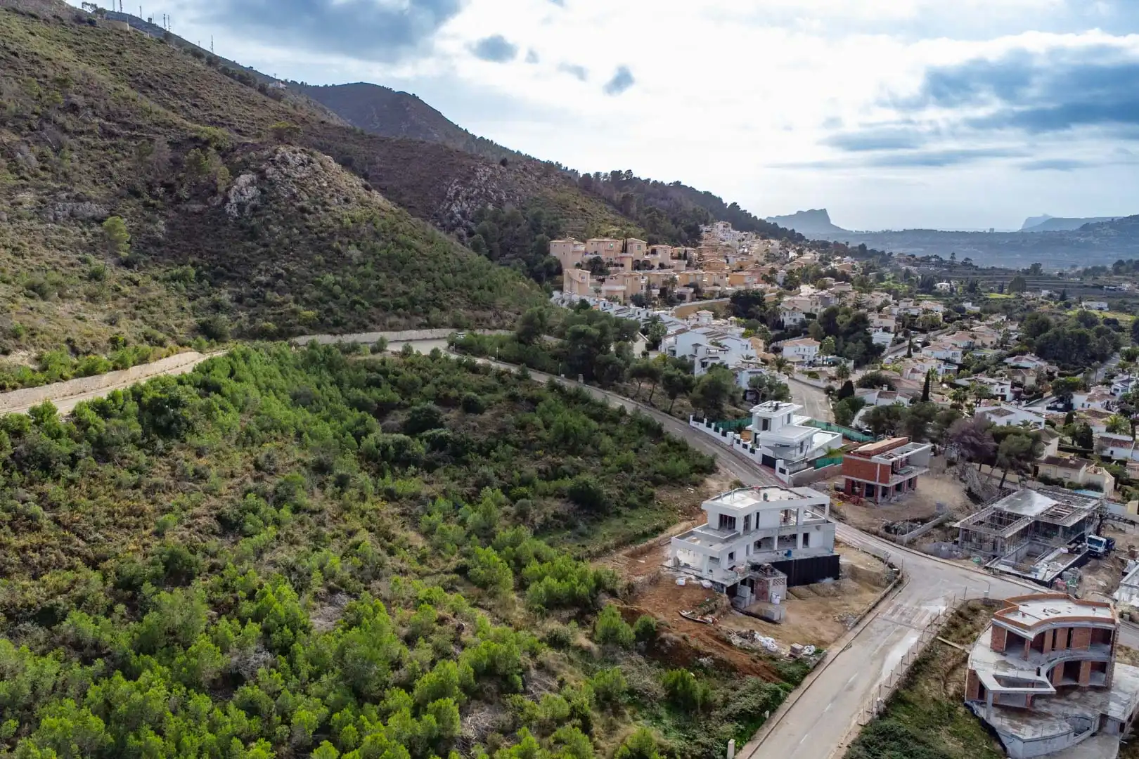 Terreny residencial en venda a Cap Martí - El Tossalet - Pinomar, imagen 12
