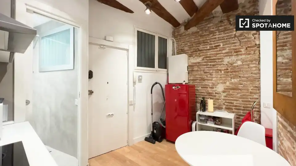 Piso con terraza en alquiler en Ciutat Vella, imagen 5