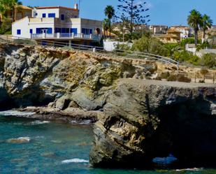 Exterior view of House or chalet for sale in Cartagena  with Private garden and Terrace