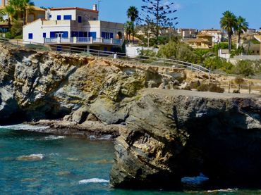 Xalet amb jardí en venda a Mar Menor de Cartagena – Cabo de Palos