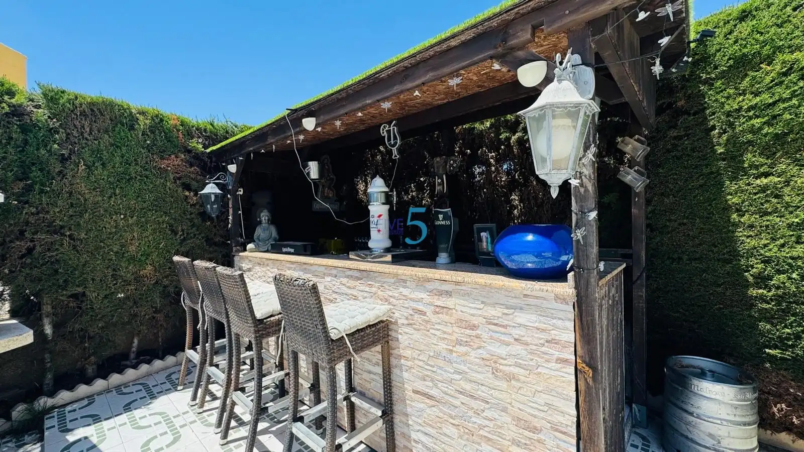 Casa amb piscina en venda a Orihuela Costa, imagen 27