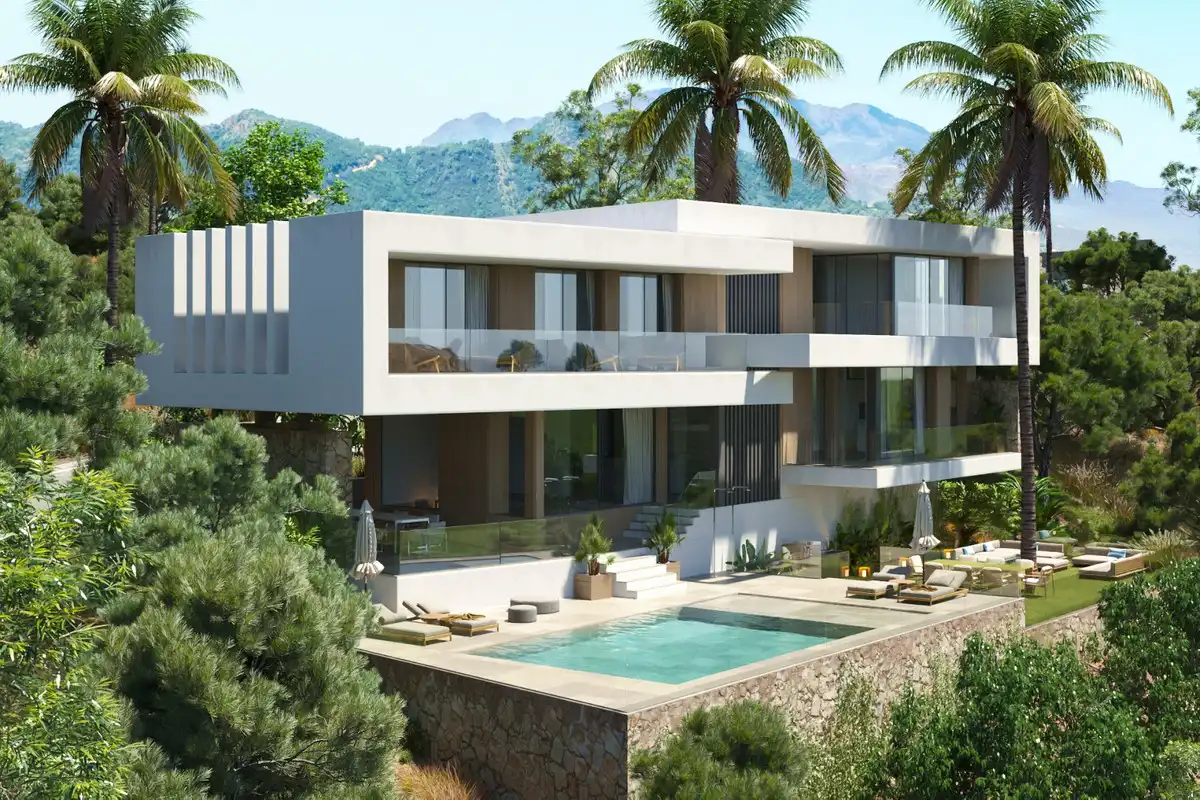 Adossat en venda a Montemayor - Marbella Club, imagen 2
