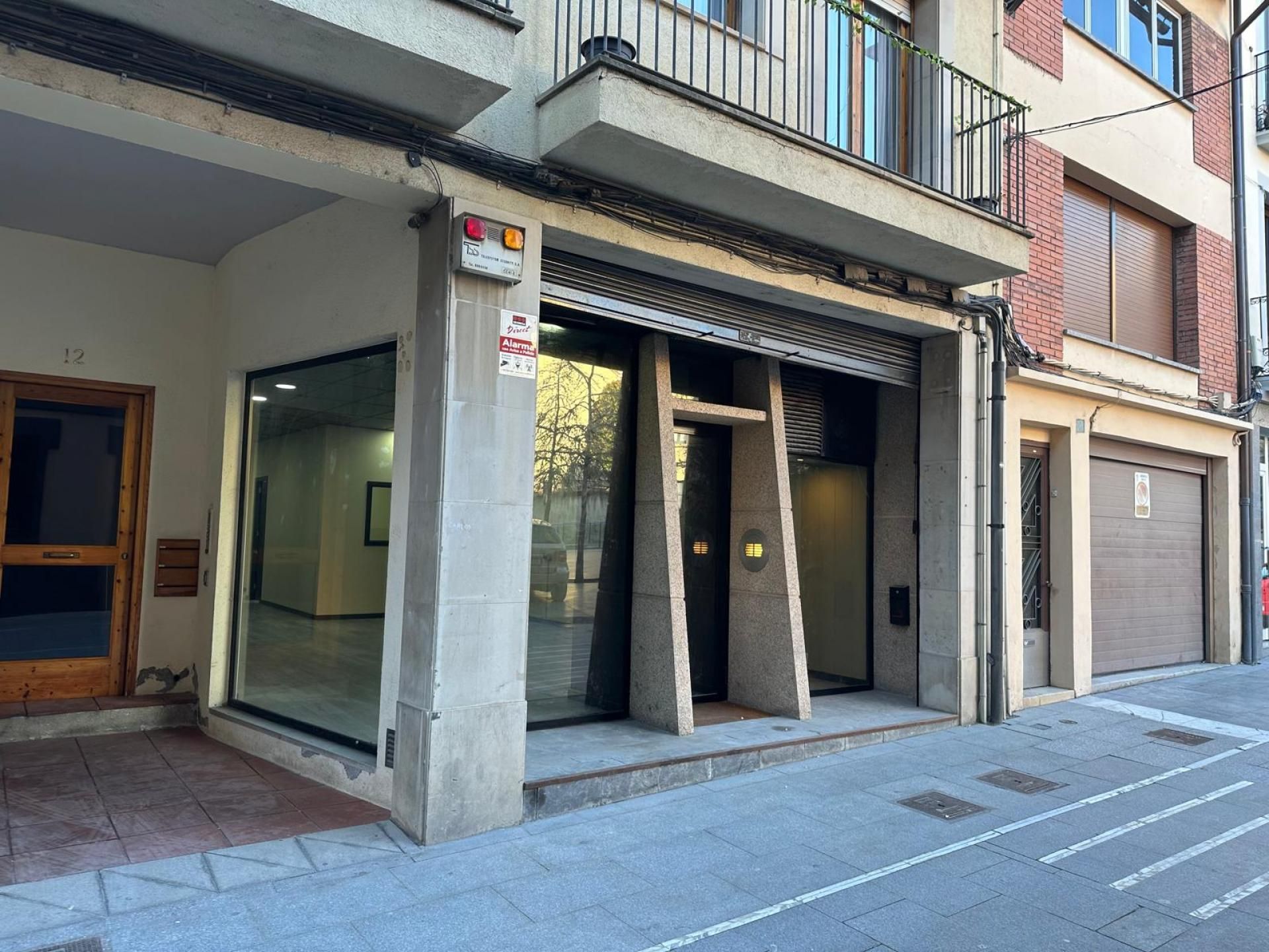 Premises for sale in d'Enric Delaris, 12, Manlleu