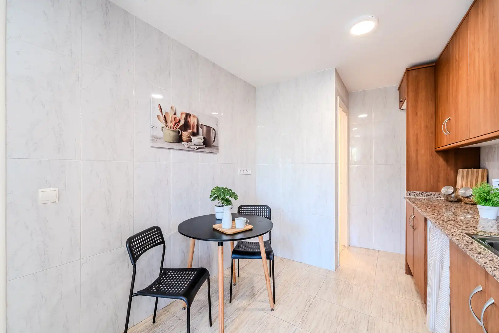 Comedor de Casa o chalet en venta en L'Ametlla de Mar  con Aire acondicionado, Calefacción y Jardín privado