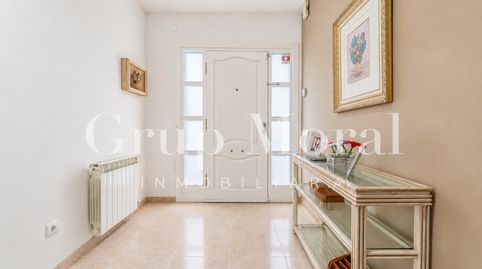 Chalet adosado en venta en Calle de Domènech Soberano