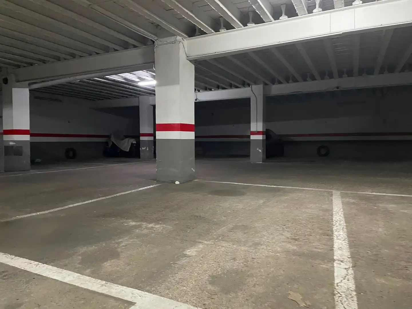 Aparcament de Pis en venda en Valladolid amb Balcó