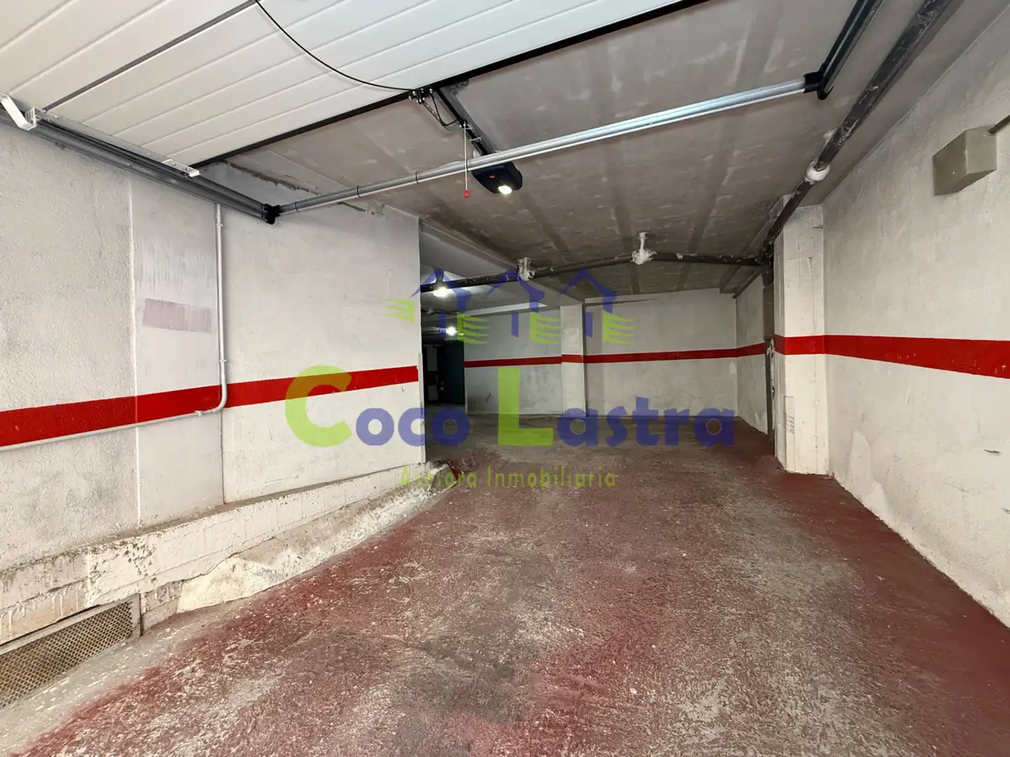 Parking de Dúplex en venta en Salamanca con Calefacción, Parquet y Terraza