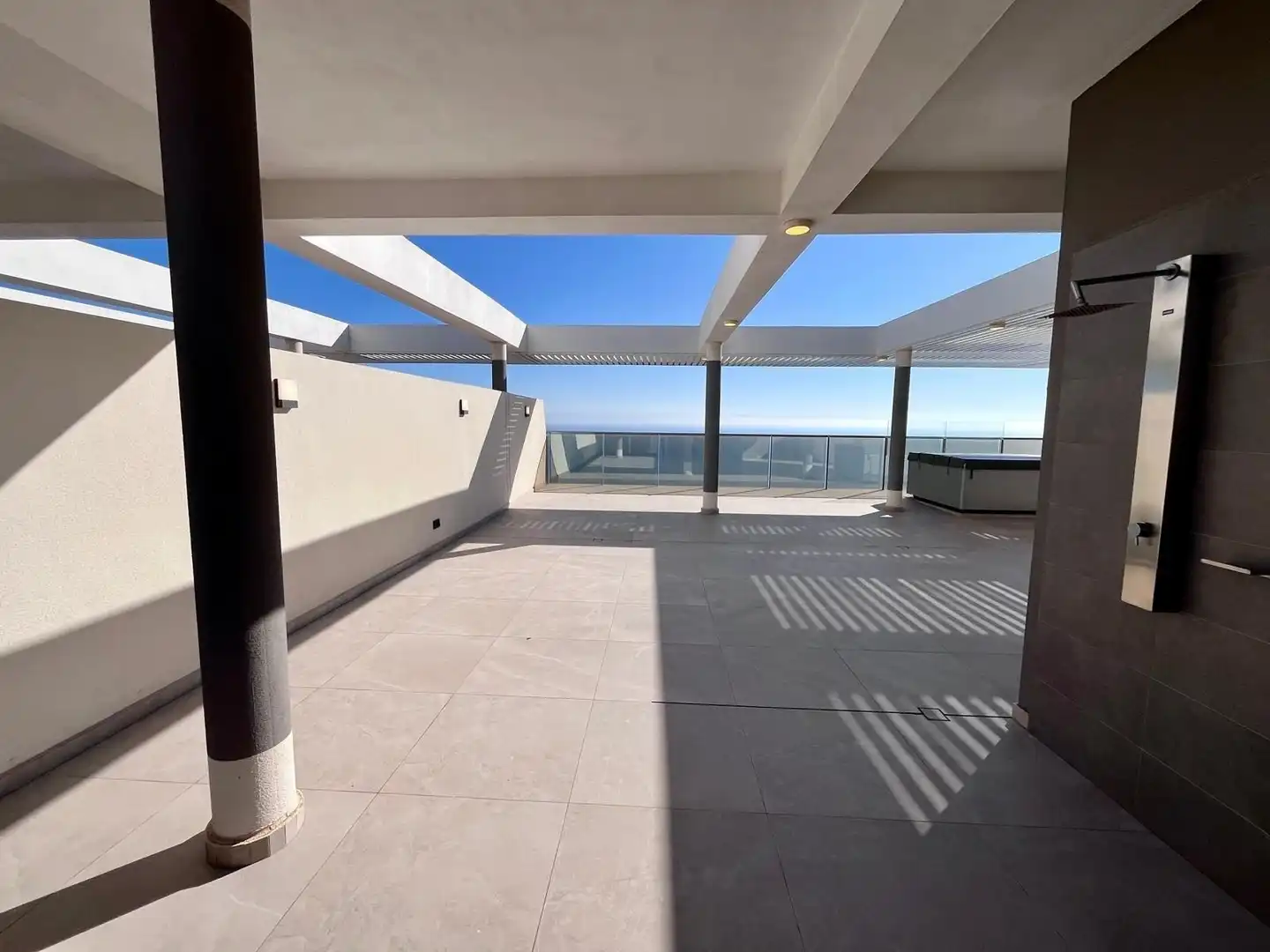 Ático con piscina en venta en avenida República Argentina, imagen 7