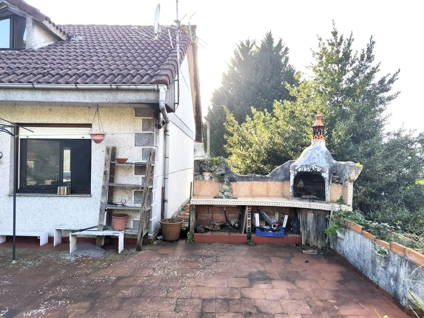 Adossat amb terrassa en venda a Santa María de Cayón, imagen 5