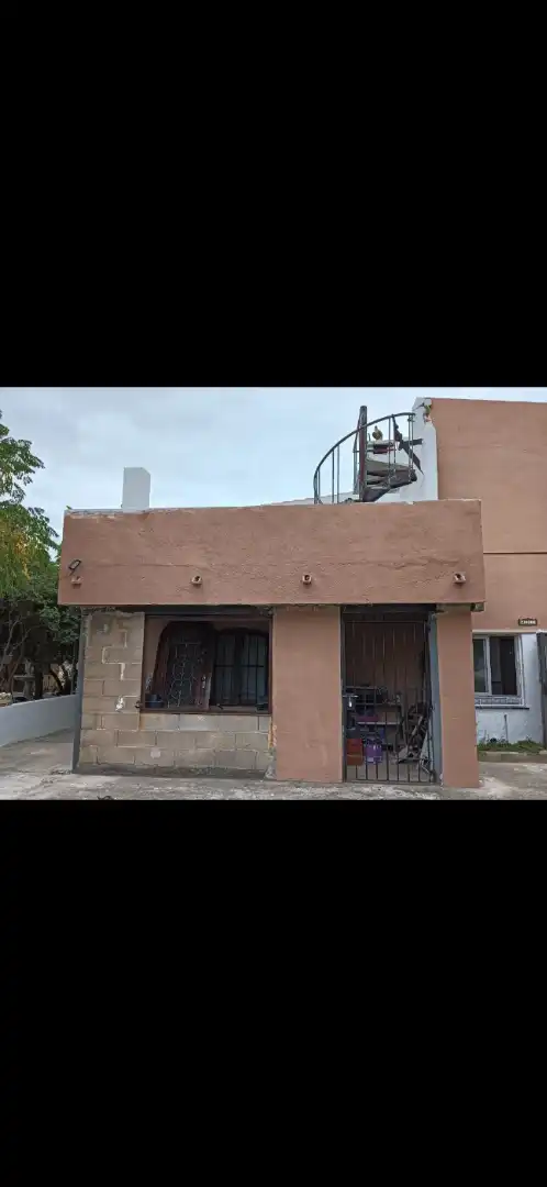 Vista exterior de Casa o chalet en venta en Tortosa con Calefacción, Jardín privado y Terraza