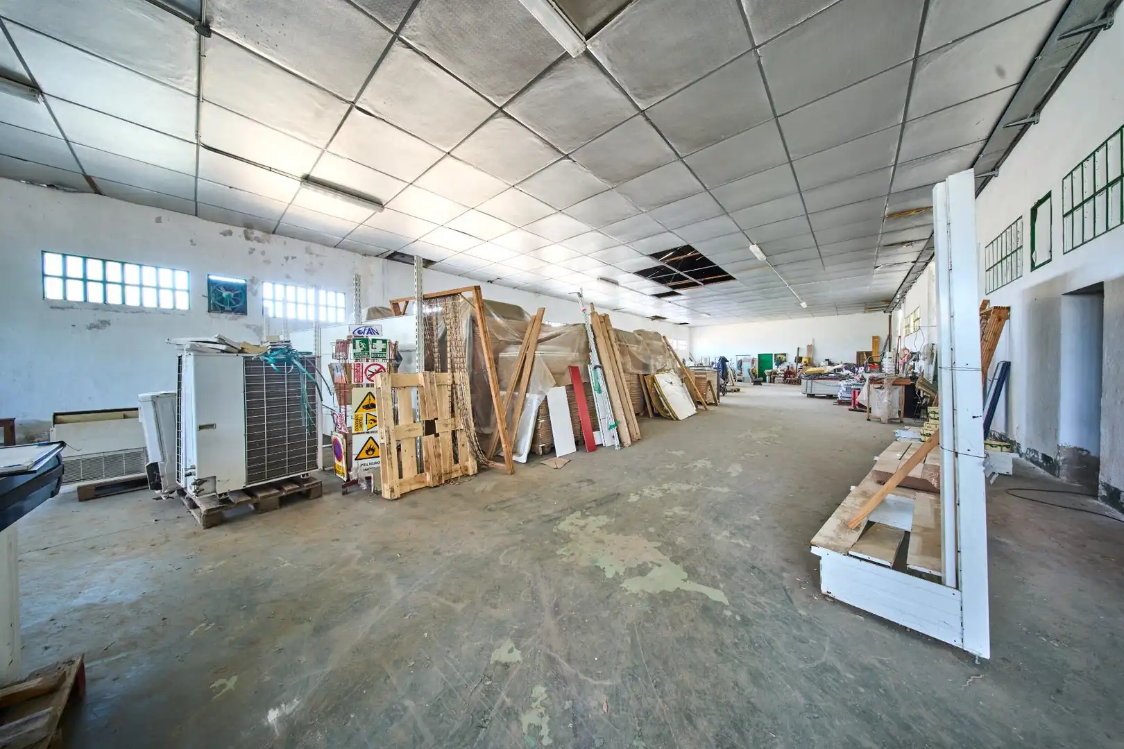 Industrial land for sale in La Carolina