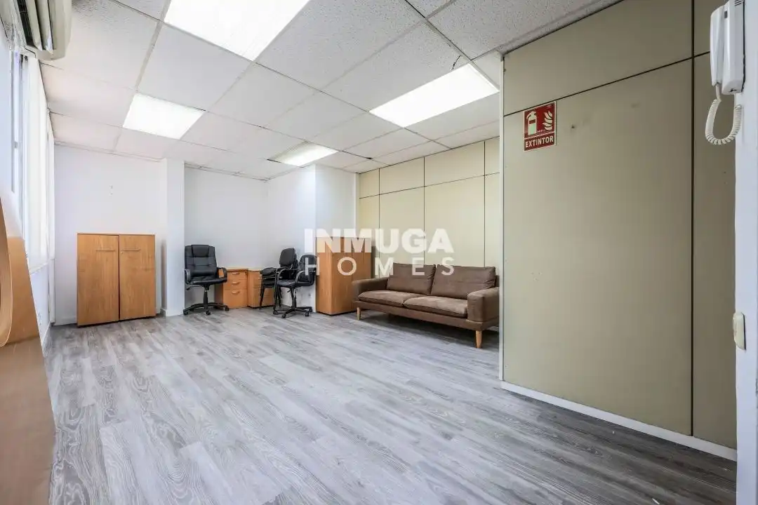 Oficina en venda en Madrid amb Calefacció