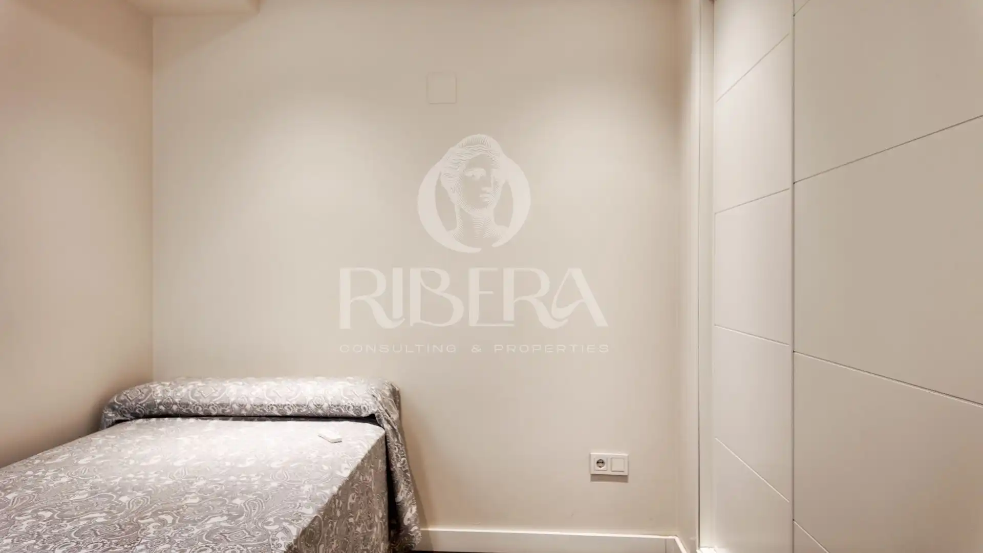 Bedroom of Flat for rent in Massanassa  with Air Conditioner, Heating and Terrace