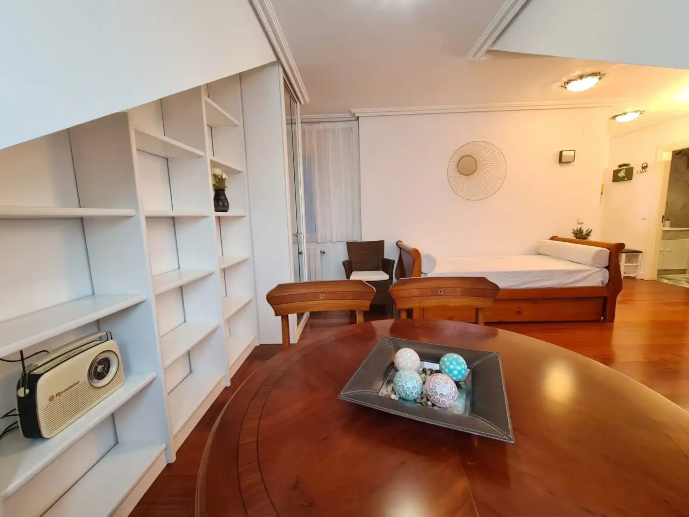 Estudio de alquiler en Avenida MAURA, El Sardinero