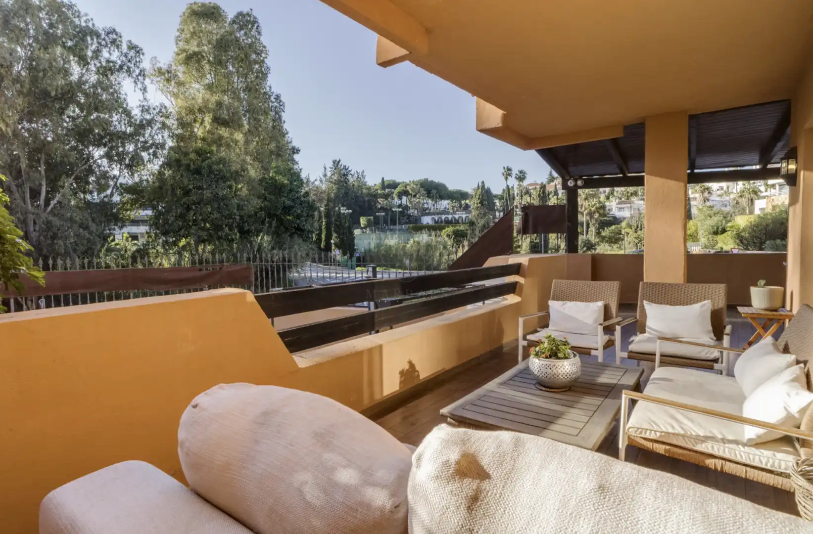 Reihenhaus mit Pool zur Miete in Milla de Oro, imagen 6