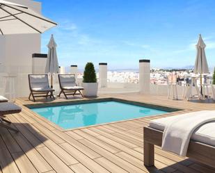 Terrace of Apartment for sale in Alicante / Alacant  with Air Conditioner, Terrace and Swimming Pool