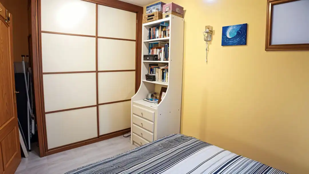 Piso en venta en Tres Olivos - Valverde