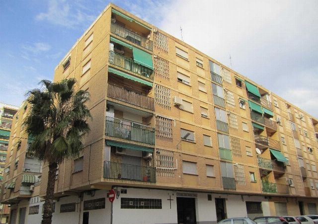 Vista exterior de Pis en venda en  Valencia Capital