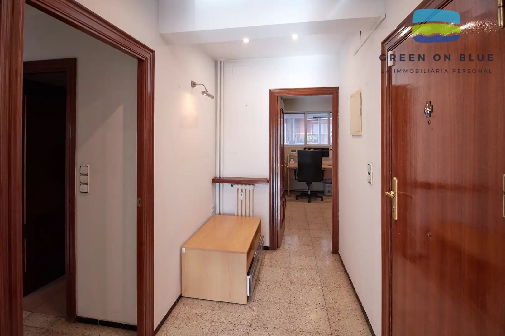 Piso en venta en Figueres con Aire acondicionado, Balcón y Alarma