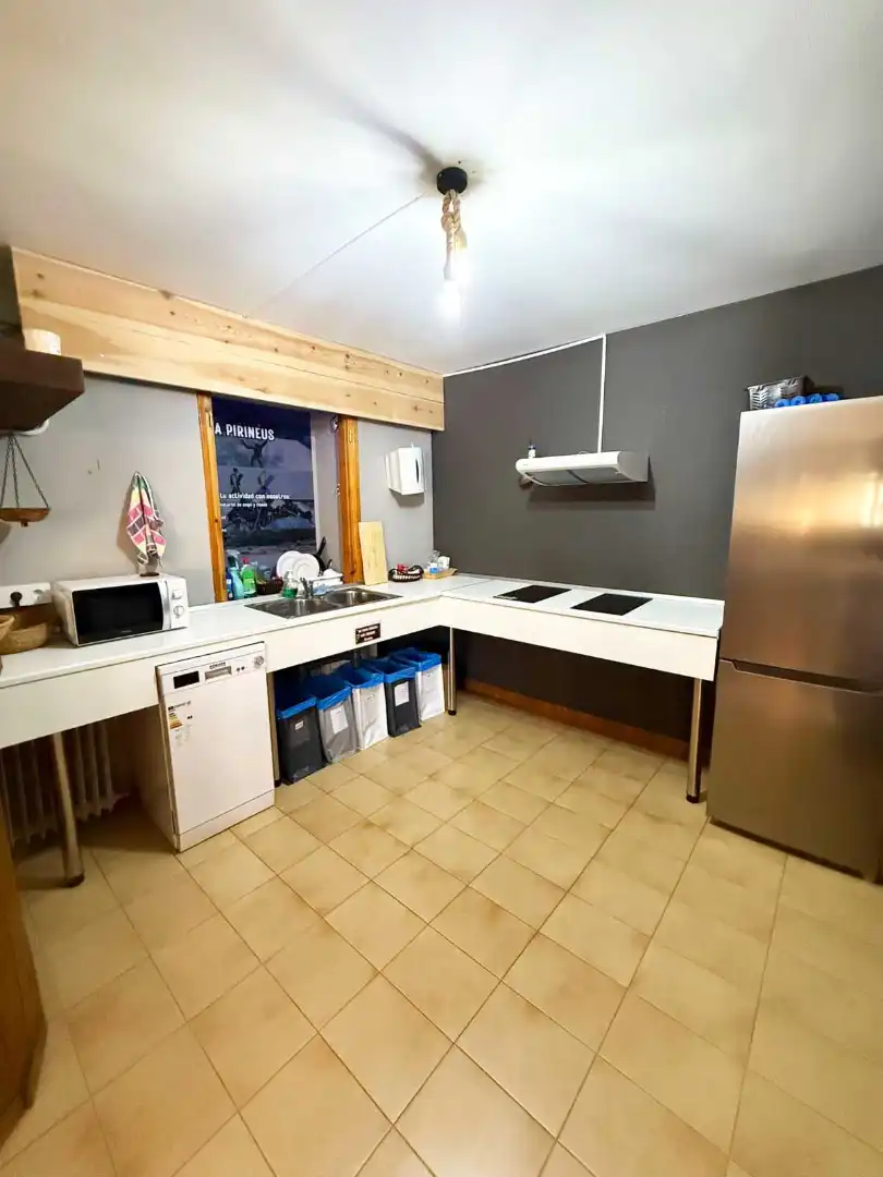 Kitchen of Houses for sale in Soriguera  with Air Conditioner, Heating and Private garden