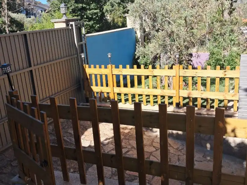 Xalet amb piscina en venda a Avenida de la Madre Maravillas 33, imagen 12