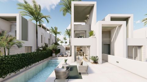 Foto 3 de Casa adosada en venta en Avenida Avenida de Málaga, Rojales, Alicante