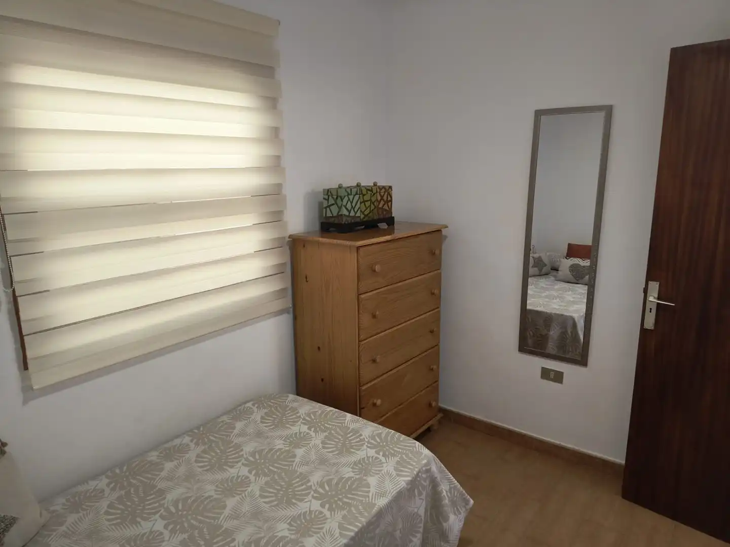 Schlafzimmer von Wohnung zur Miete in Valle de Guerra
