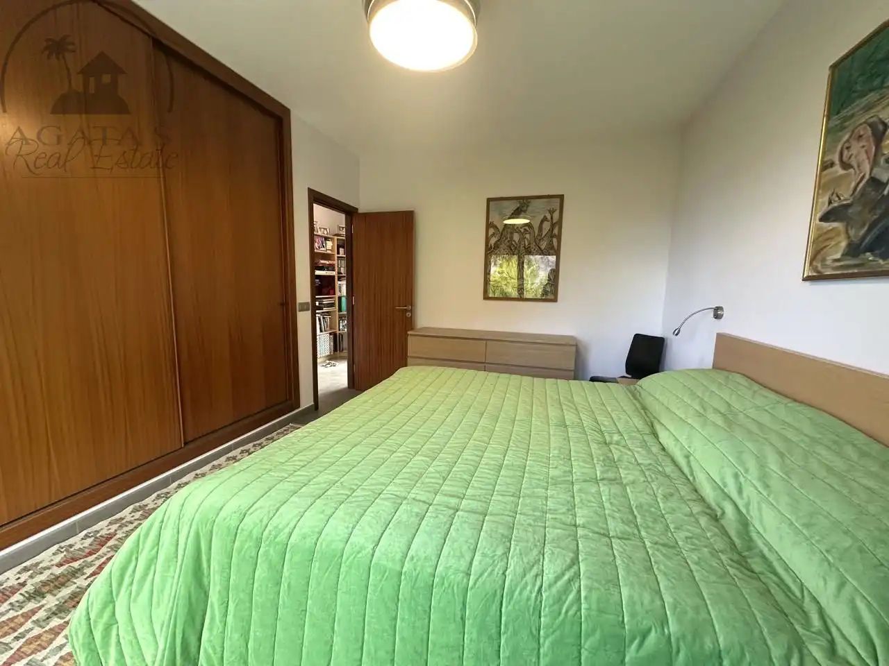 Dormitori de Casa o xalet en venda en Buenavista del Norte amb Jardí privat i Terrassa
