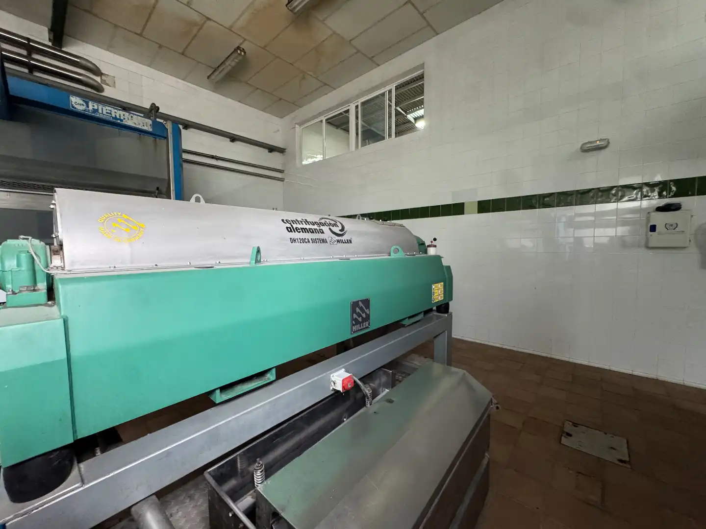 Nave industrial en venta en Cehegín con Calefacción y Alarma