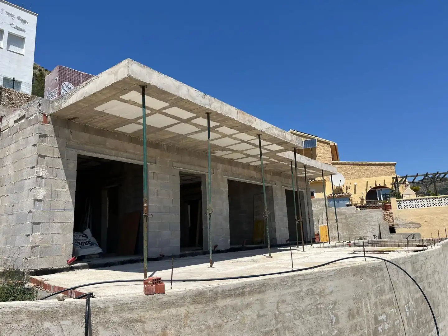 Chalet en venta en Callosa d'en Sarrià, imagen 4