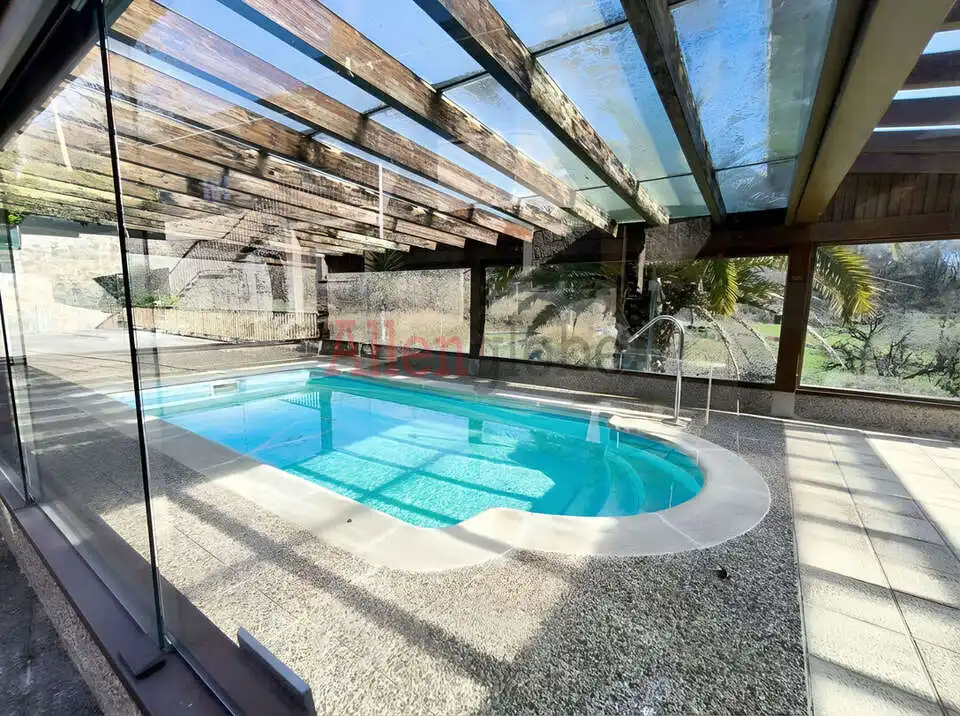 Villa mit Terrasse zum Verkauf in La Premaña, imagen 22