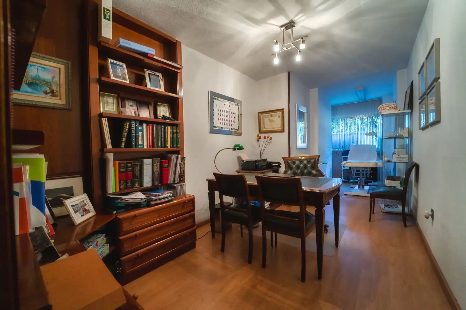 Sala de estar de Piso en venta en Sevilla con Aire acondicionado y Terraza
