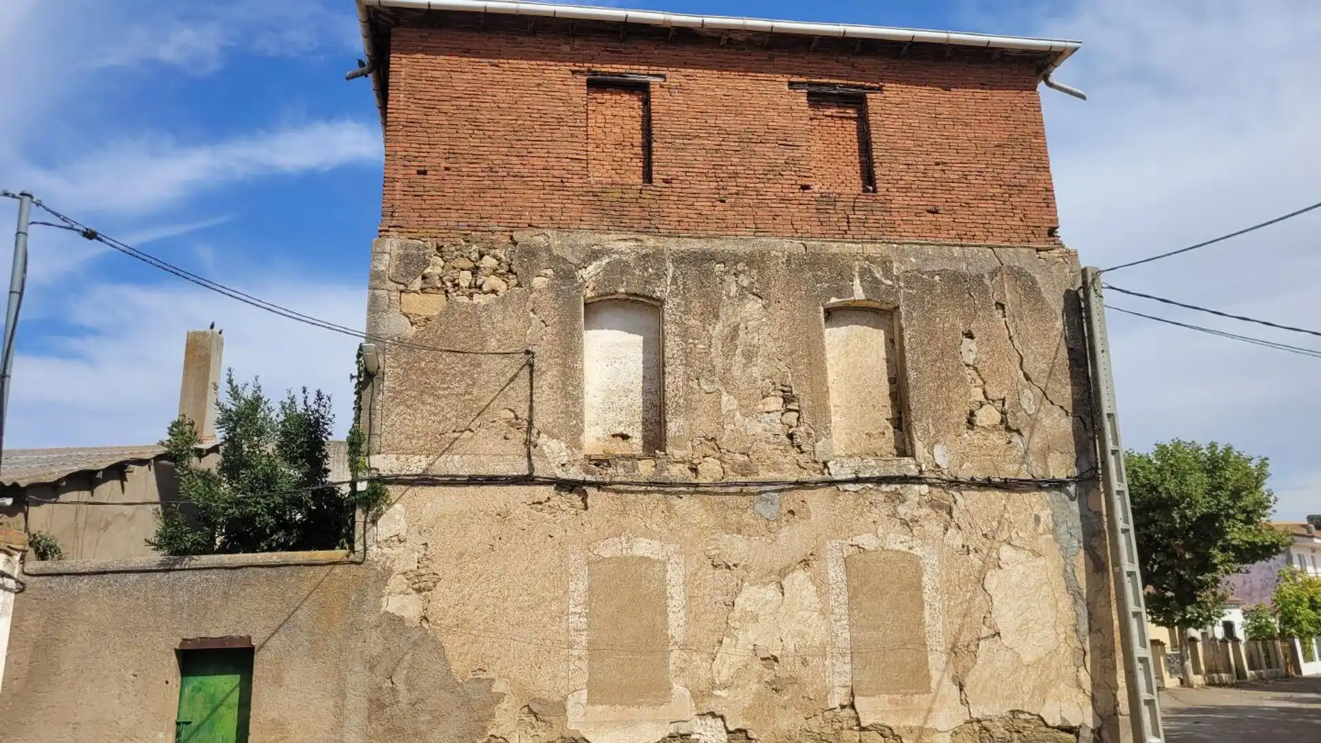 Vista exterior de Casa o chalet en venta en Matilla de los Caños del Río