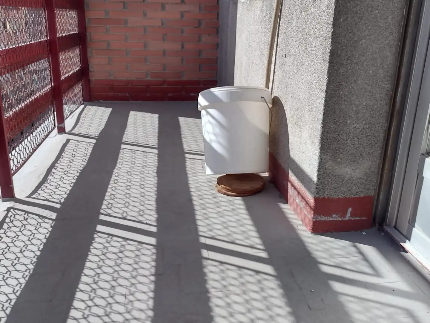 Terrassa de Pis en venda en Murcia amb Aire condicionat, Moblat i Balcó