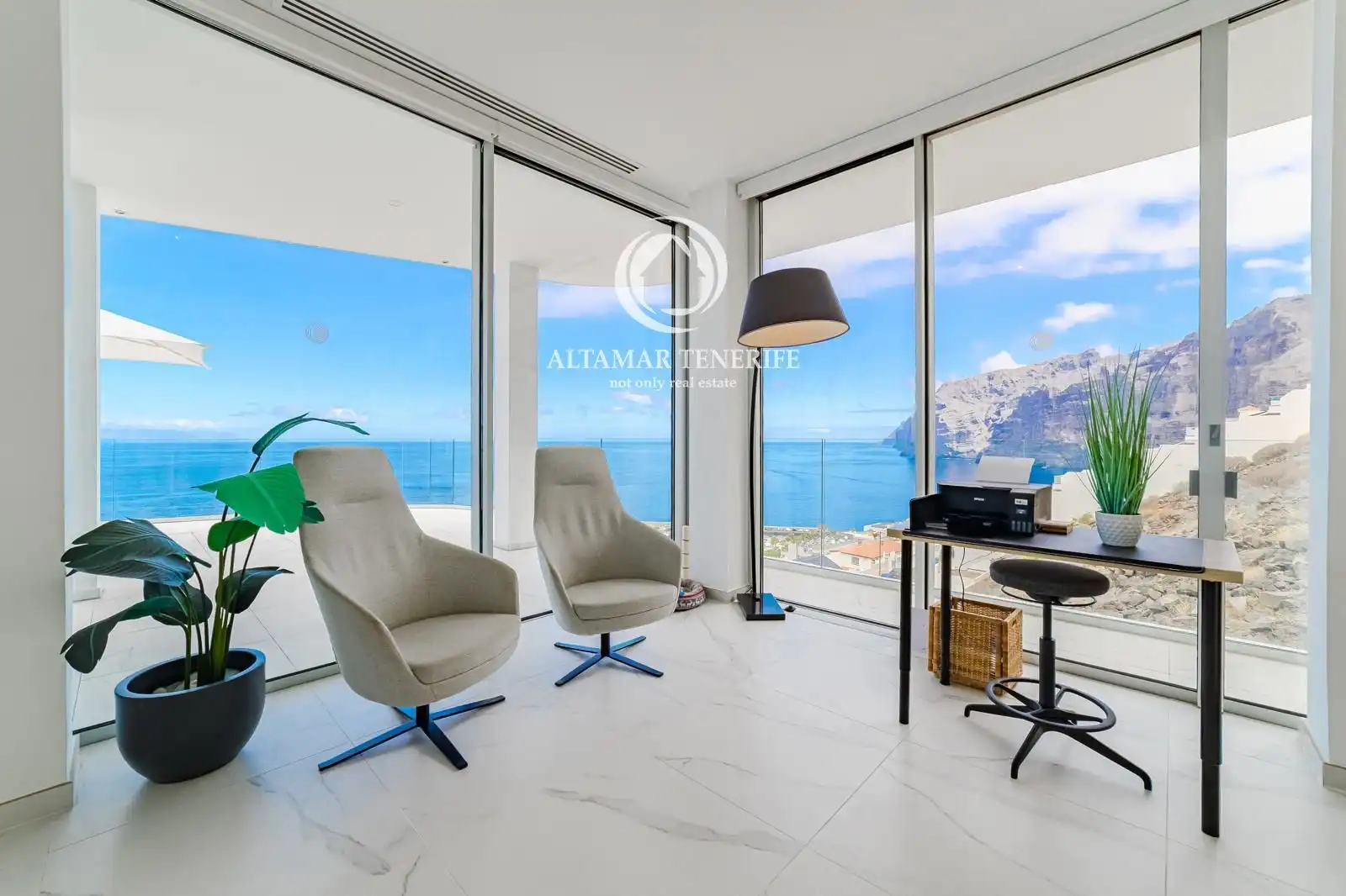 Apartament en venda a Geranio, Acantilados de Los Gigantes