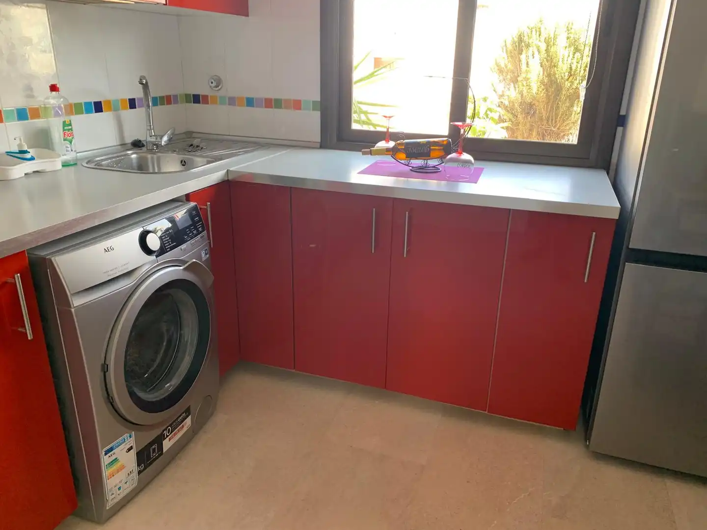 Adossat amb piscina en venda a Corralejo, imagen 12