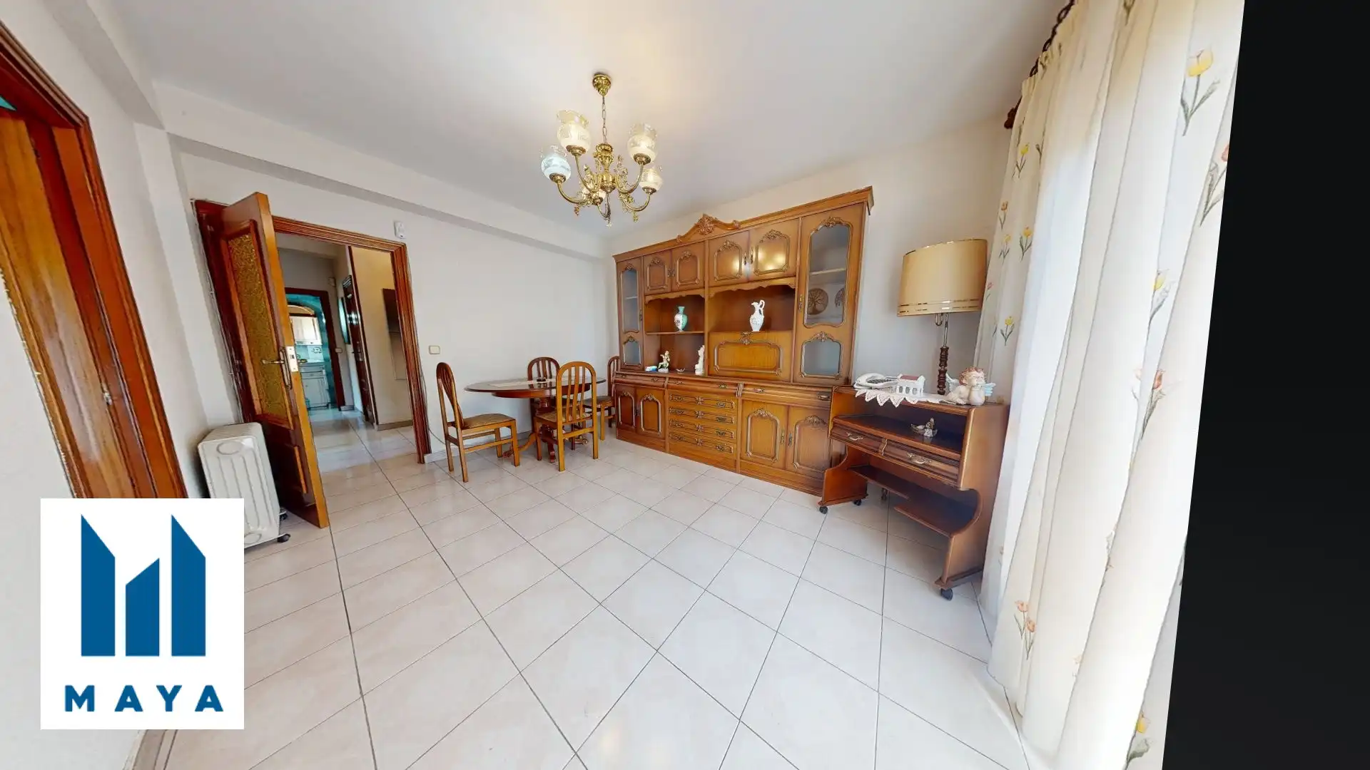Flat for sale in Santos