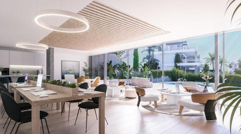 Foto 5 de Apartamento de alquiler en Alto de los Monteros, Málaga