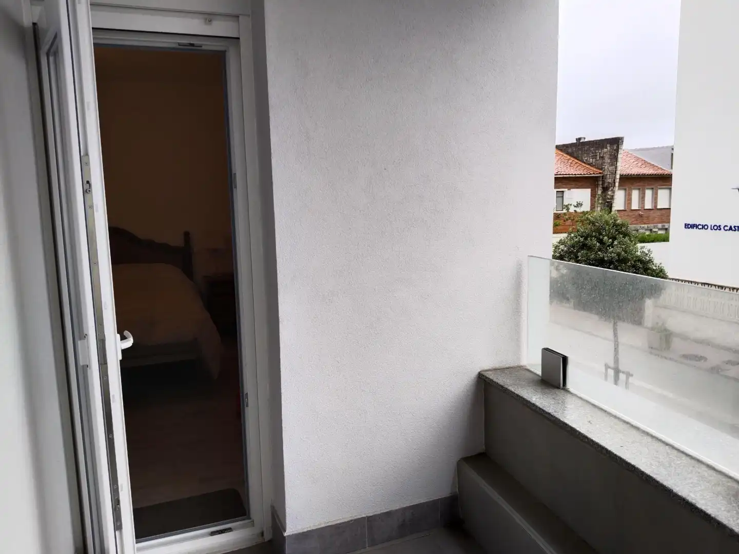 Terrasse von Wohnung zur Miete in Suances mit Heizung, Terrasse und Möbliert