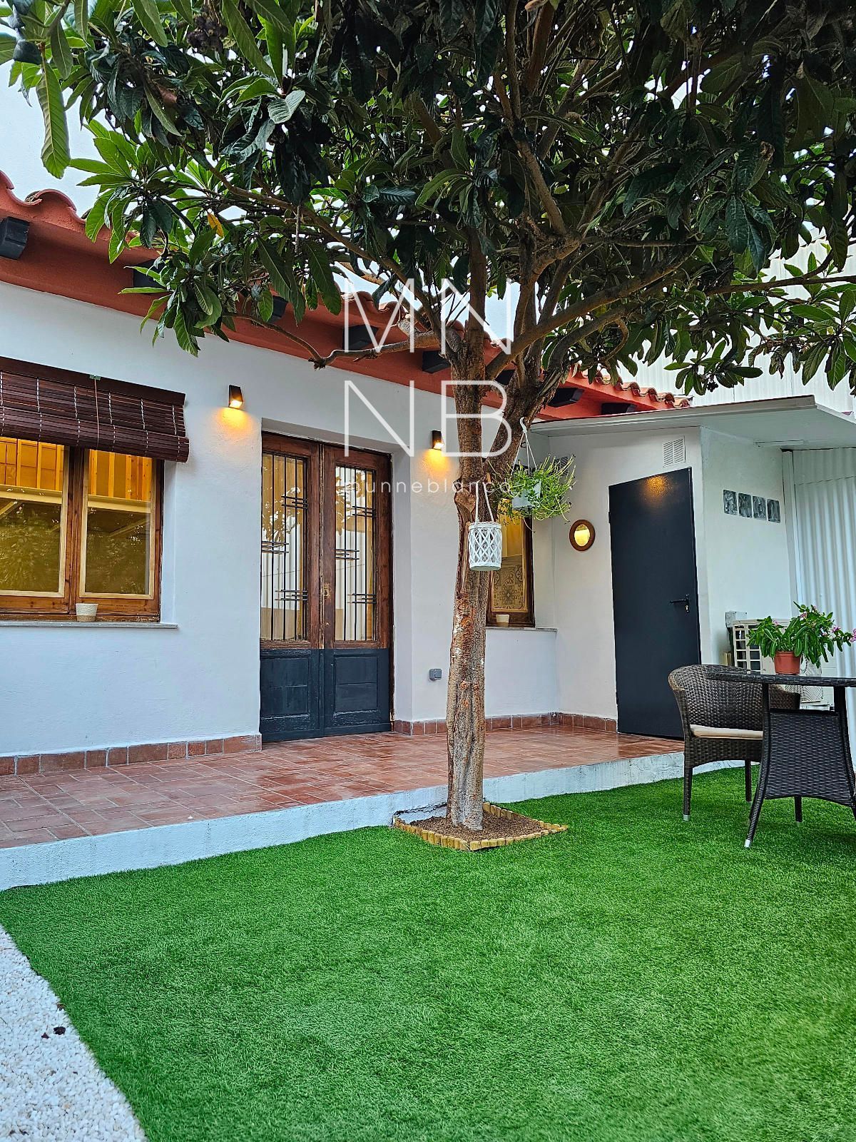 Exterior view of House or chalet for sale in Canet de Mar