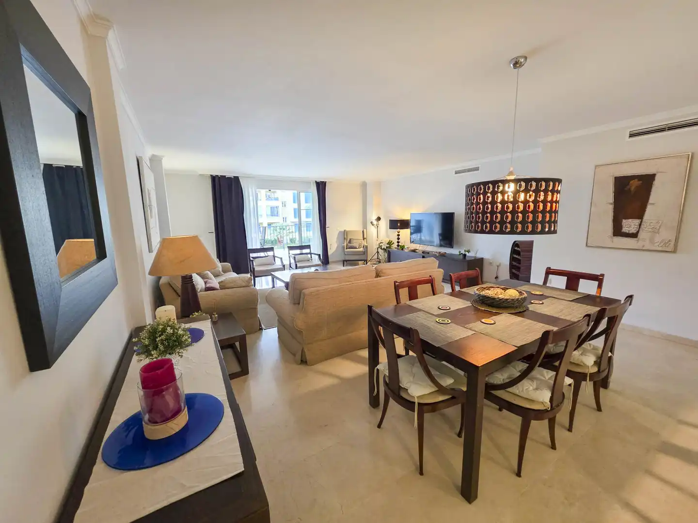 Apartament amb piscina en venda a PUERTO SOTOGRANDE (PS) 16, imagen 3