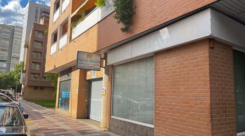 Foto 2 de Garaje de alquiler en Calle Remiro de Goñi, Echavacóiz, Pamplona / Iruña
