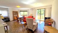 Living room of Flat to rent in Gandia  with Air Conditioner, Terrace and Furnished