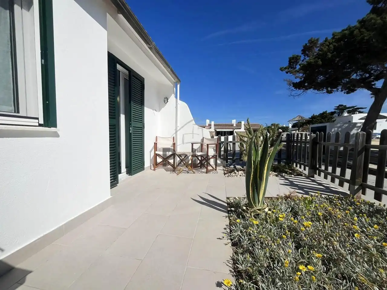 Terrasse von Haus oder Chalet zum Verkauf in Ciutadella de Menorca mit Terrasse und Möbliert