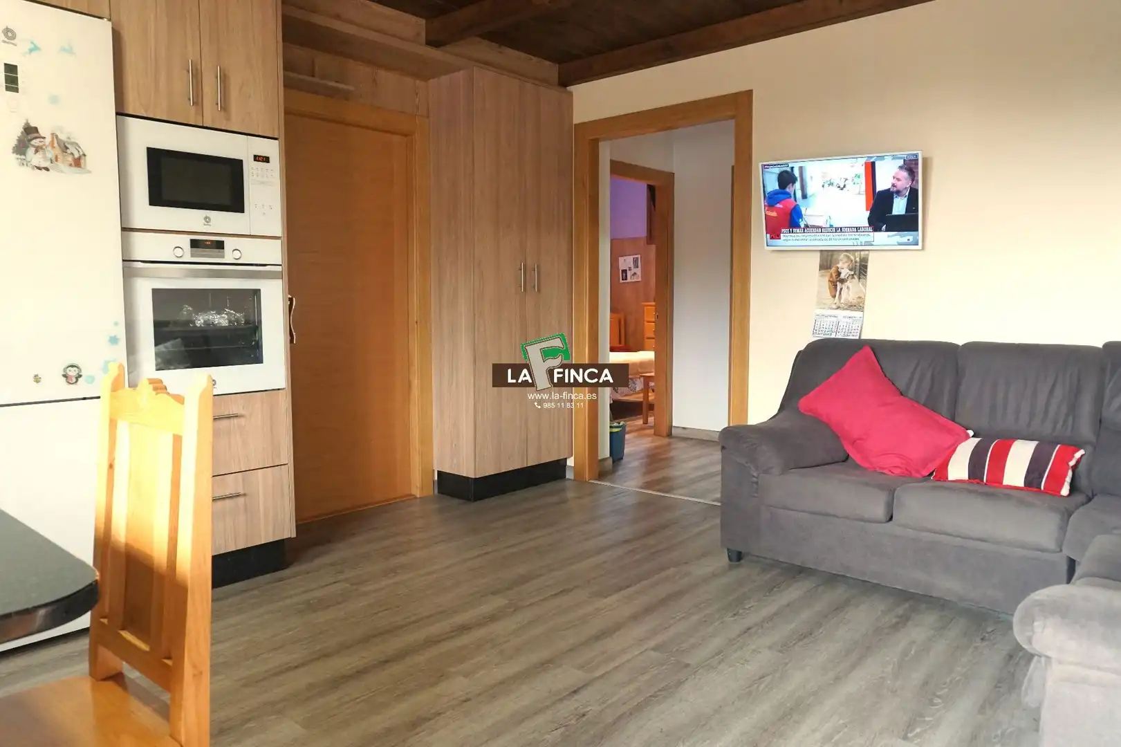 Casa o xalet en venda a LA VIÑA VILLARMIL , San Claudio - Trubia - Las Caldas