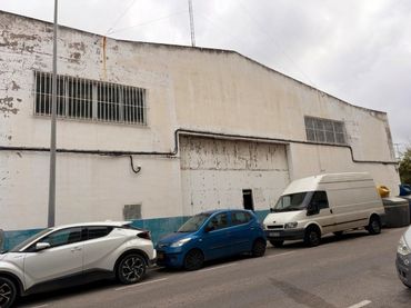 Terreno residencial en venta en Calle Blasco Ibañez