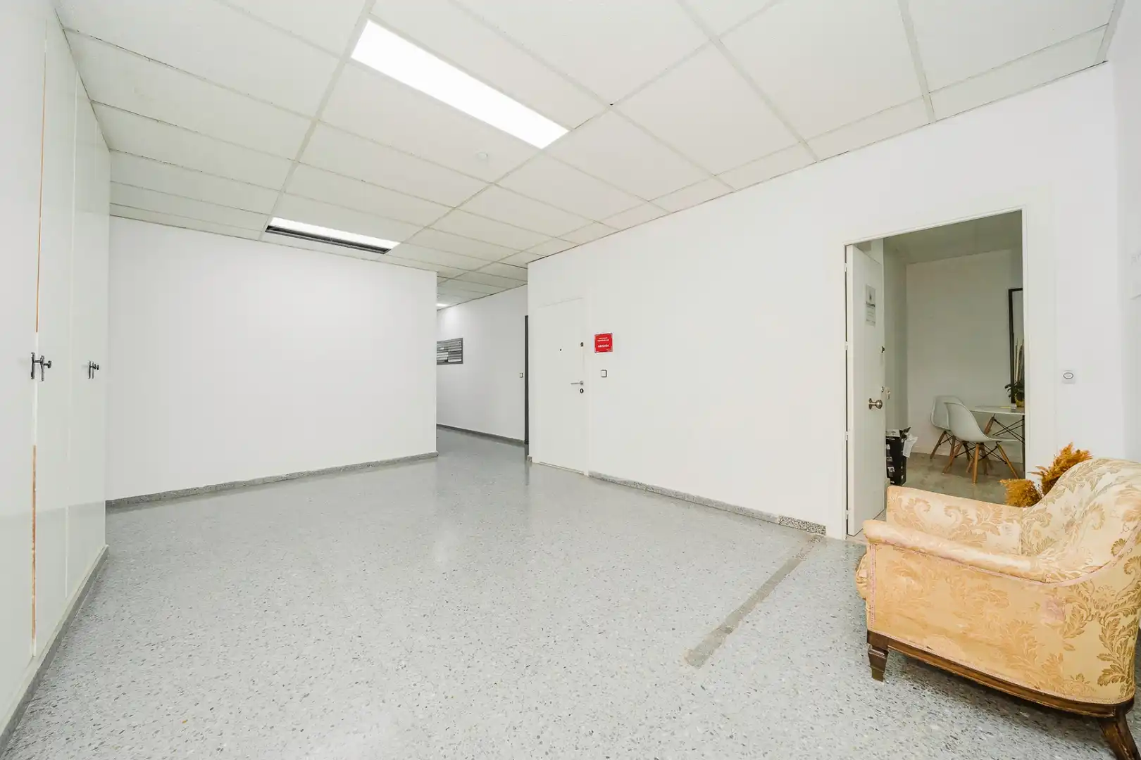 Oficina en venta en Vistalegre