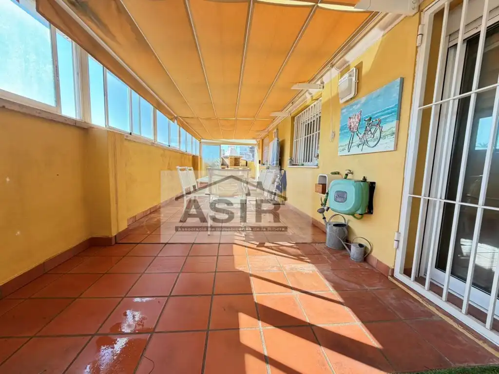 Terrassa de Àtic en venda en Carcaixent amb Terrassa