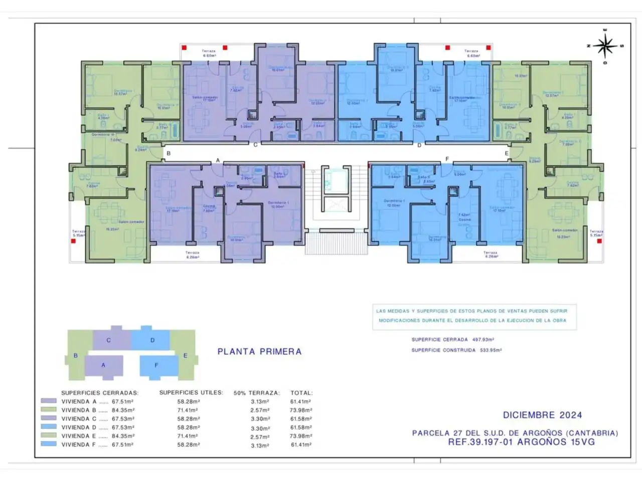 Wohnung mit Pool zum Verkauf in Calle JUAN JOSE SAN EMETERIO LAVIN, imagen 27